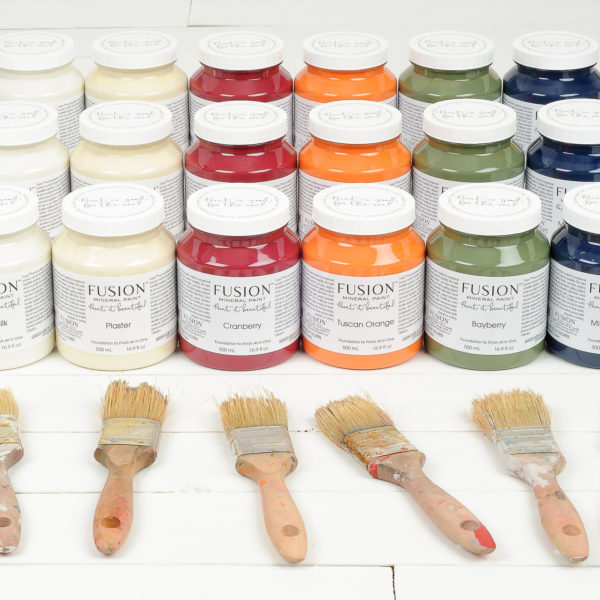 Fusion Mineral Paint 